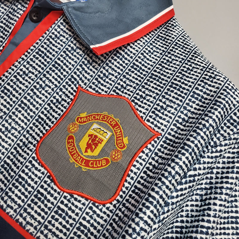 MANCHESTER UNITED I 95/96 HOMBRE (RETRO)