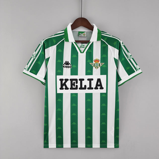 REAL BETIS I 96/97 HOMBRE (RETRO)