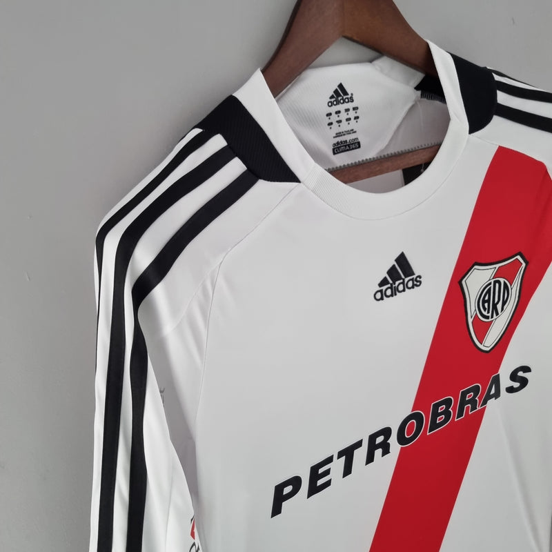 RIVER PLATE I 09/10 HOMBRE (RETRO) MANGA LARGA