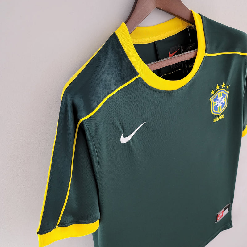 BRASIL PORTERO I 98/99 HOMBRE (RETRO)