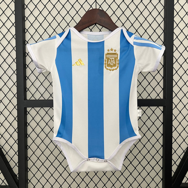 ARGENTINA COPA AMÉRICA I 2024 BEBÉ