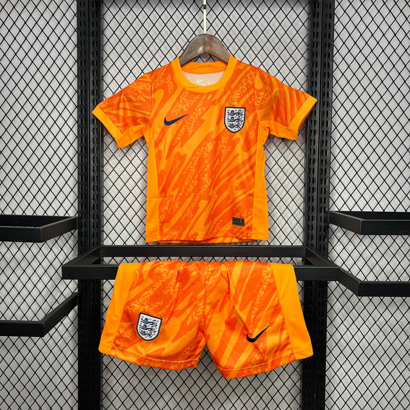 INGLATERRA PORTERO I 2024 CONJUNTO INFANTIL