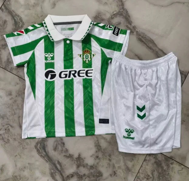 REAL BETIS I 24/25 CONJUNTO INFANTIL