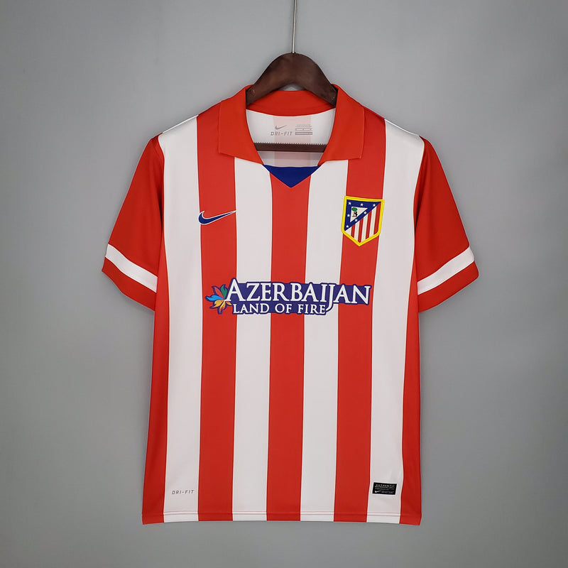 ATLÉTICO DE MADRID I 13/14 HOMBRE (RETRO)