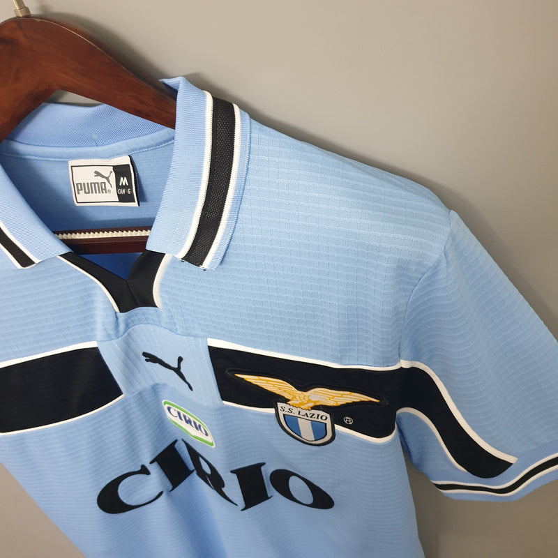 LAZIO I 99/00 HOMBRE (RETRO)