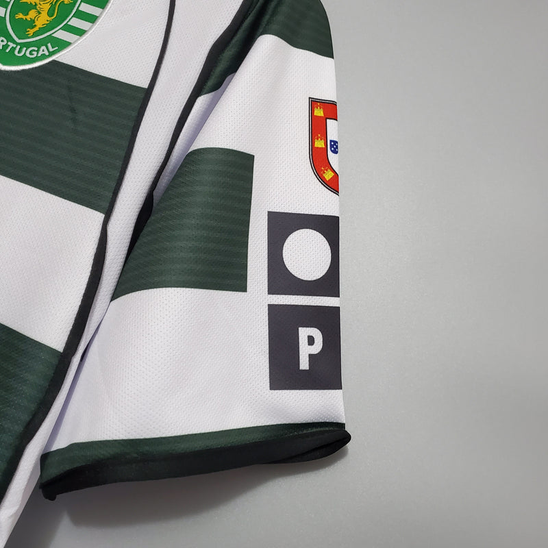 SPORTING LISBOA I 01/03 HOMBRE (RETRO)