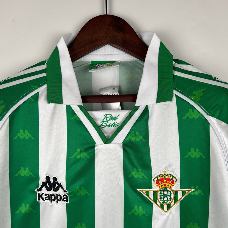 REAL BETIS I 95/96 HOMBRE (RETRO)