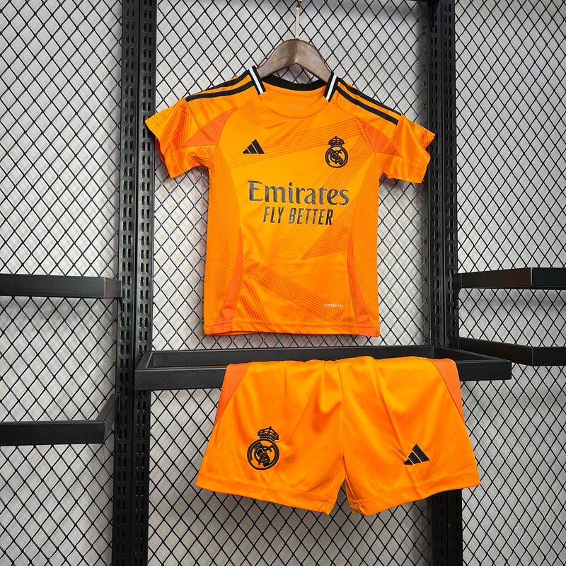 REAL MADRID II 24/25 CONJUNTO INFANTIL