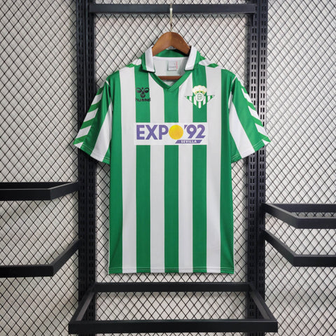 REAL BETIS I 88/90 HOMBRE (RETRO)